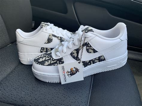 air force 1 x dior price